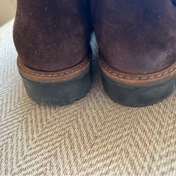 Waterproof Suede Boots - Picture 6 of 6
